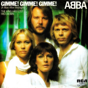 ABBA The Vinyl DJ