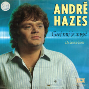 Andre Hazes single The Vinyl DJ