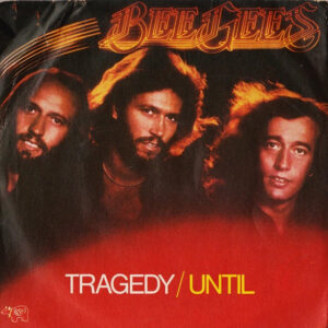 Bee-Gees-Tragedy single The Vinyl DJ