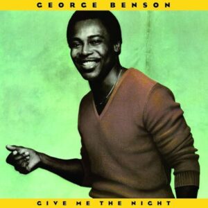 George Benson single The Vinyl DJ