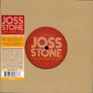 Joss Stone single The Vinyl DJ