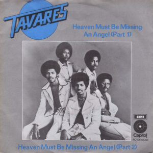 Tavares The Vinyl DJ