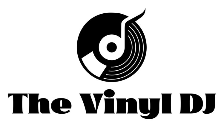 The Vinyl DJ logo